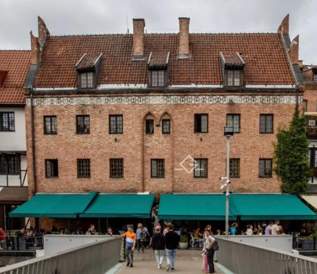One World Hostel Гданьск Экстерьер фото