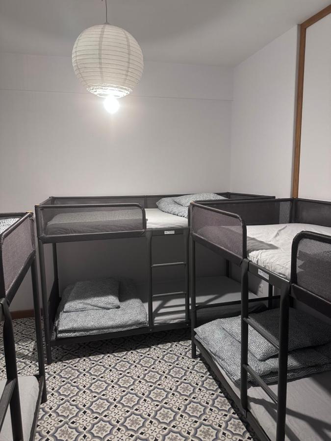 One World Hostel Гданьск Экстерьер фото